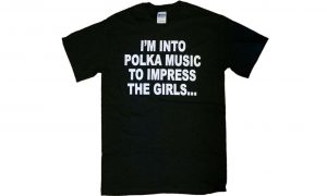 Impress The Girls T-Shirt