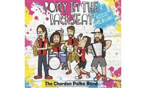 CD: Pony in the Backseat