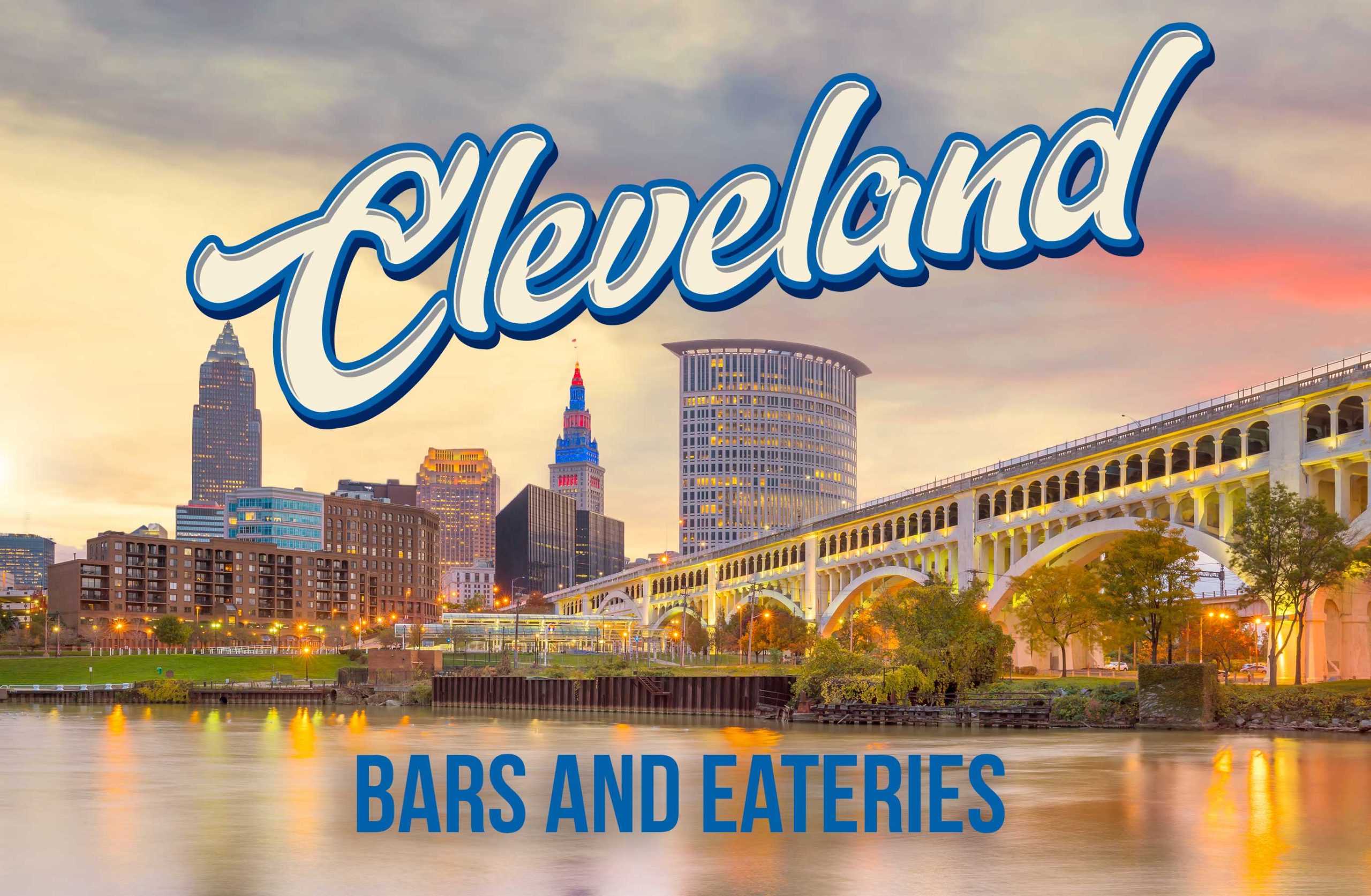 cleveland bars and eateries